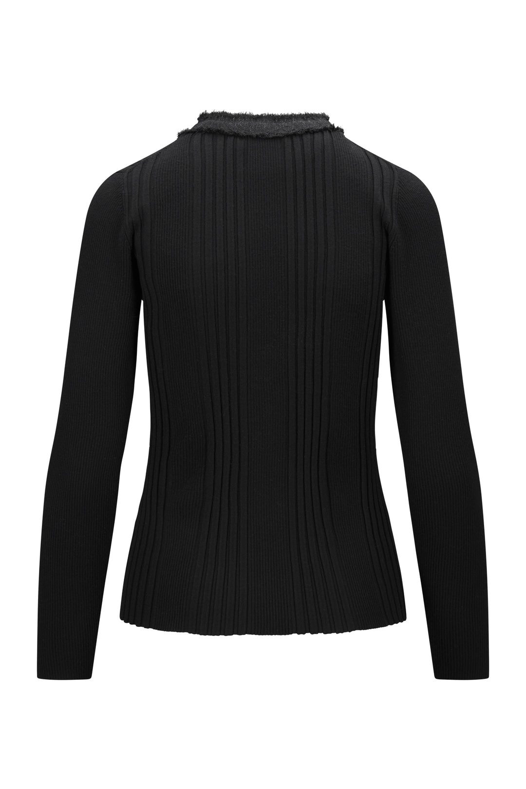 La Pullover Black