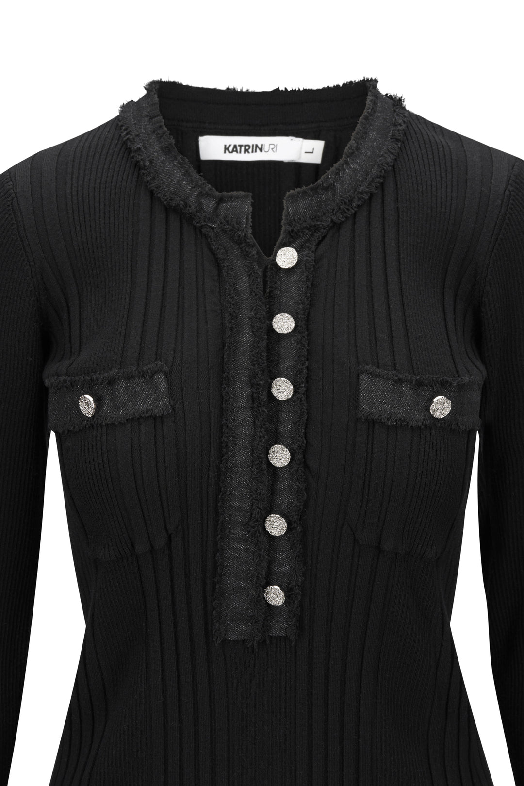 La Pullover Black