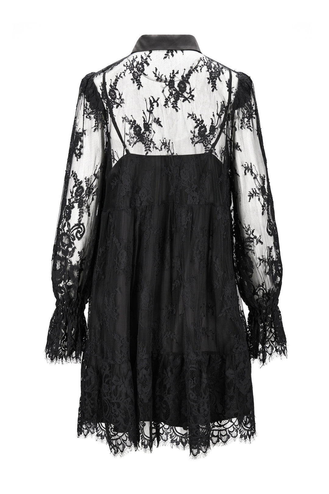 Gabrielle Dress Black