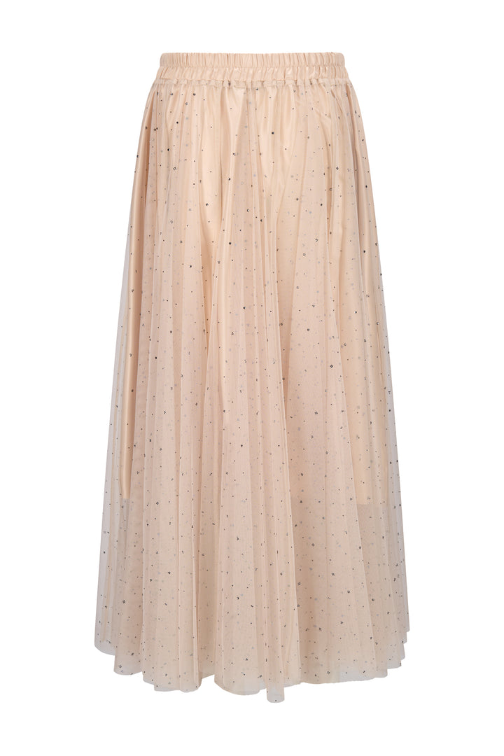 Grace Skirt Pearl