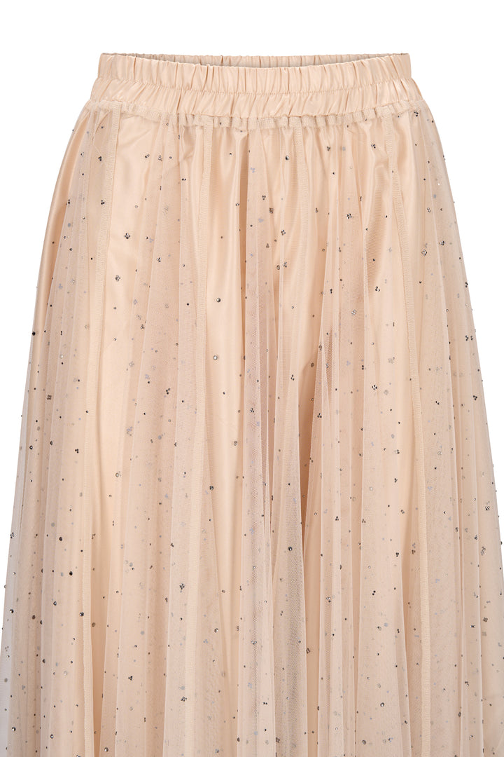 Grace Skirt Pearl