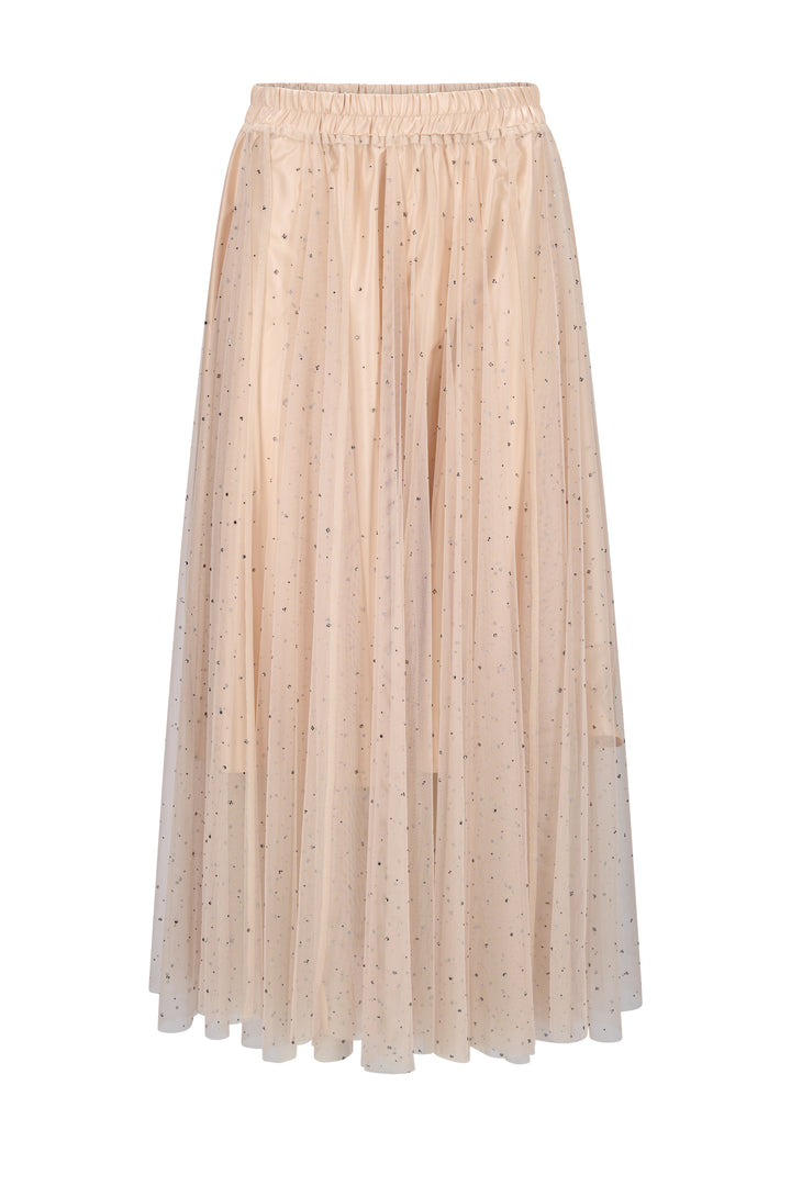 Grace Skirt Pearl