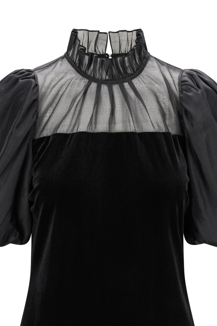 Colette Dress Black