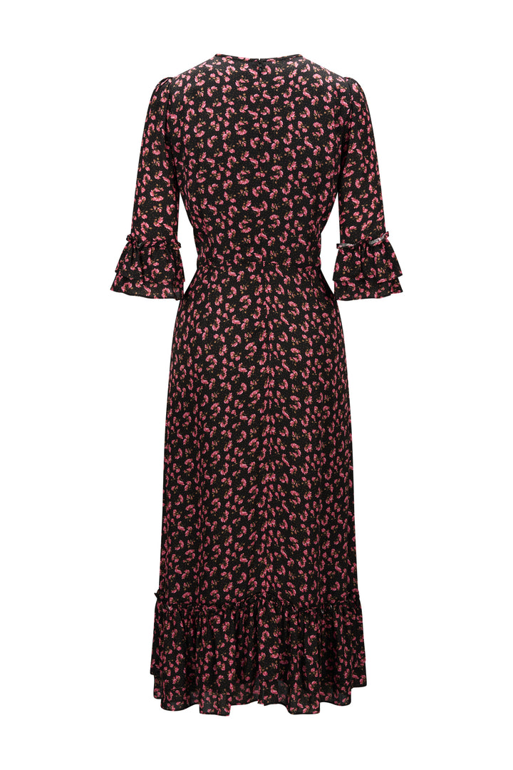 Tango Vivienne Dress Black Rose