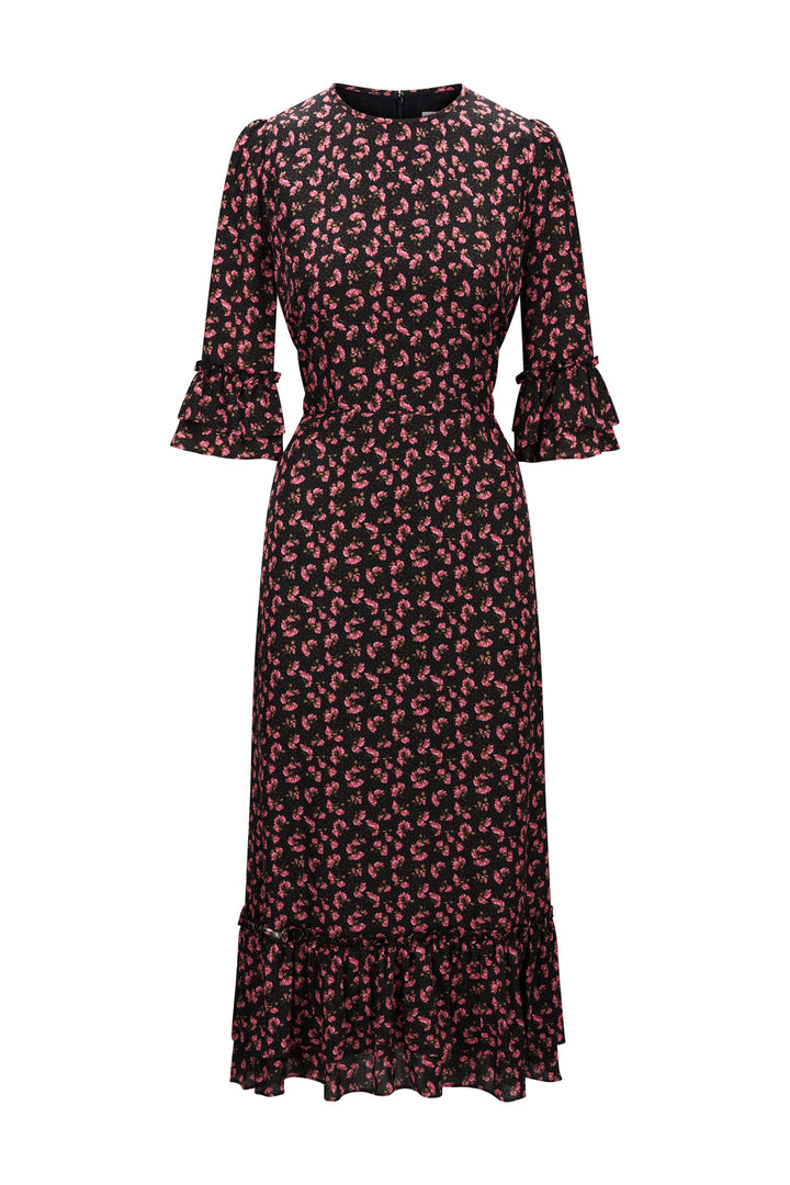 Tango Vivienne Dress Black Rose