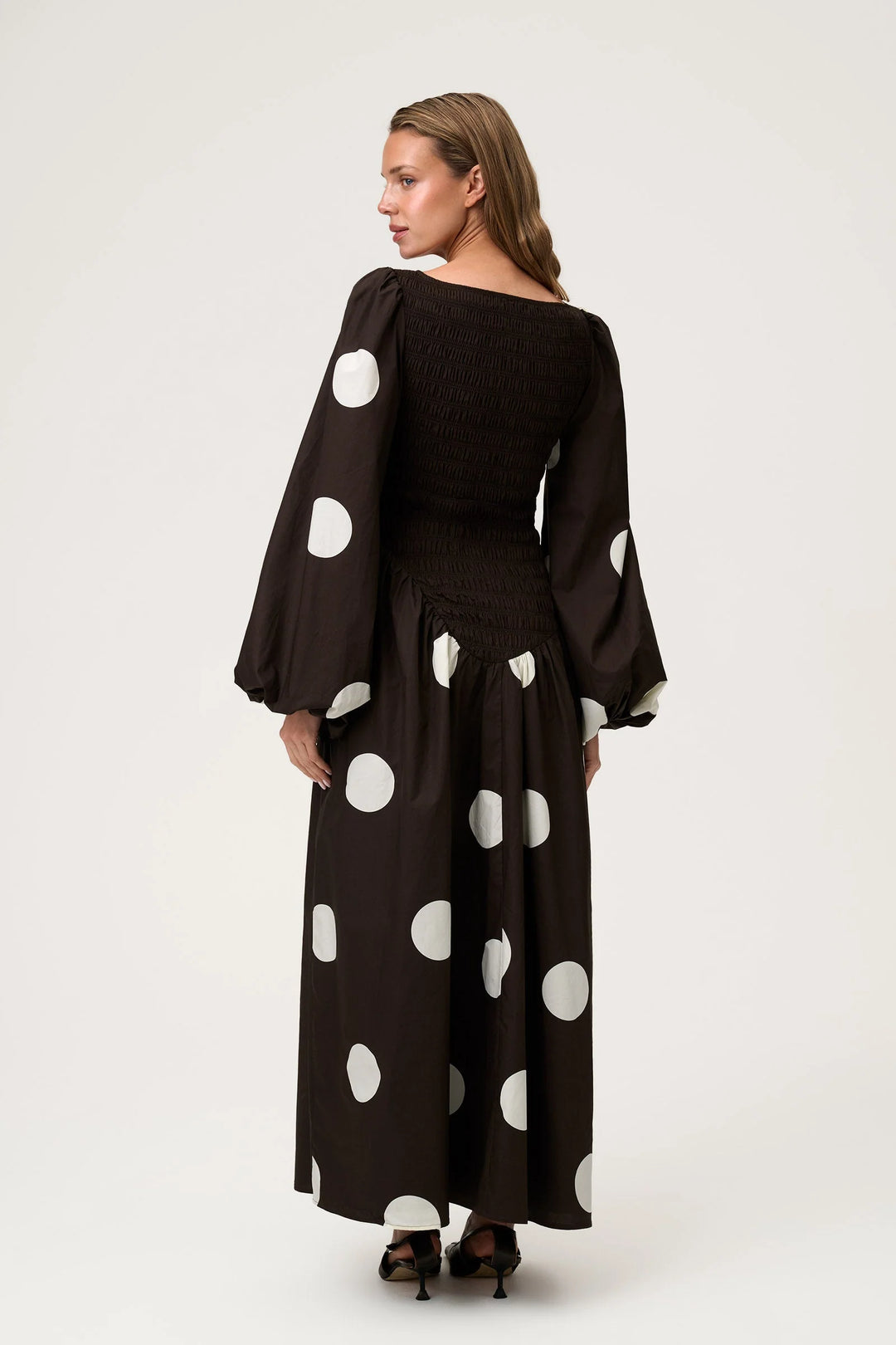 Fermo Dress Espresso