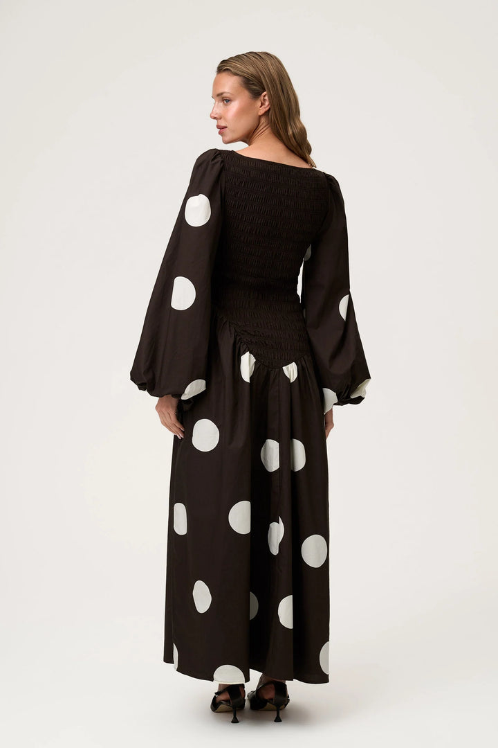 Fermo Dress Espresso