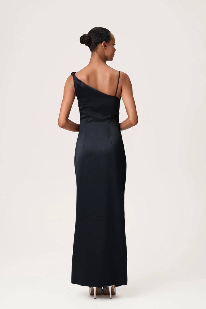 Almeria Maxi Dress Black