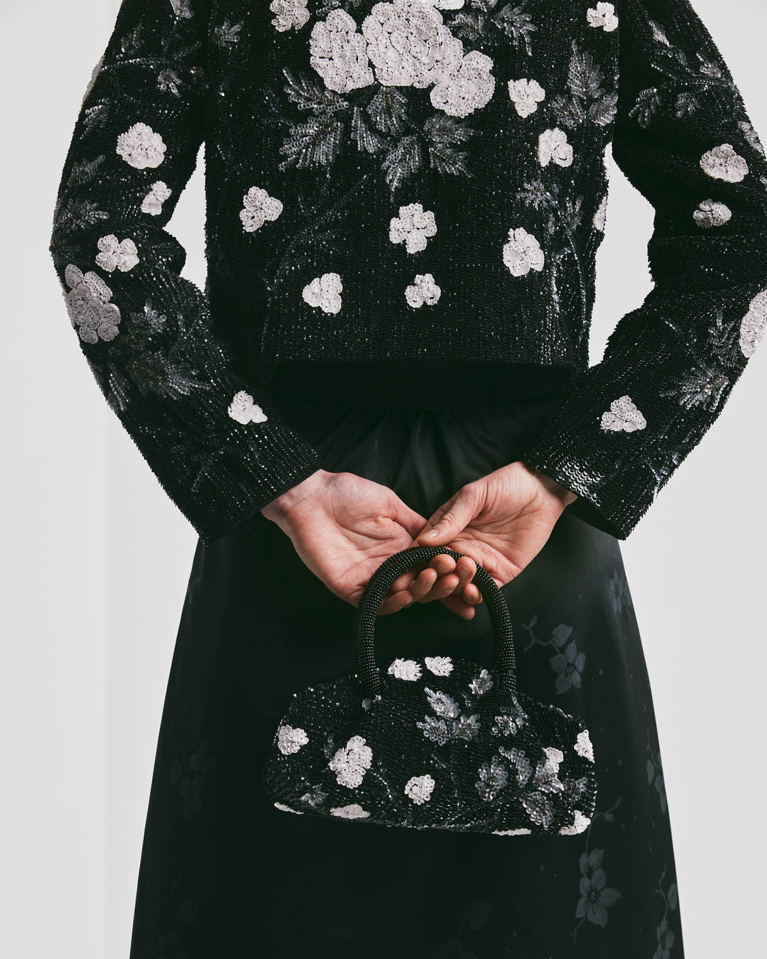 Beaded Purse Glamour