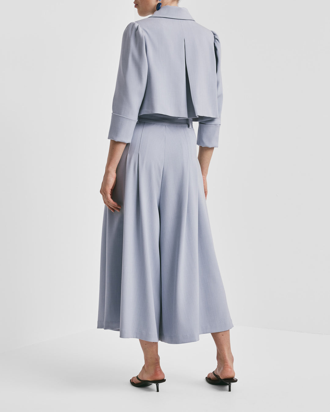 Classique Jacket Light Blue