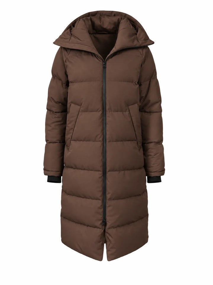 Frostin Jacket Chocolate Brown