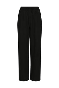 Sonar Linen Pants Black