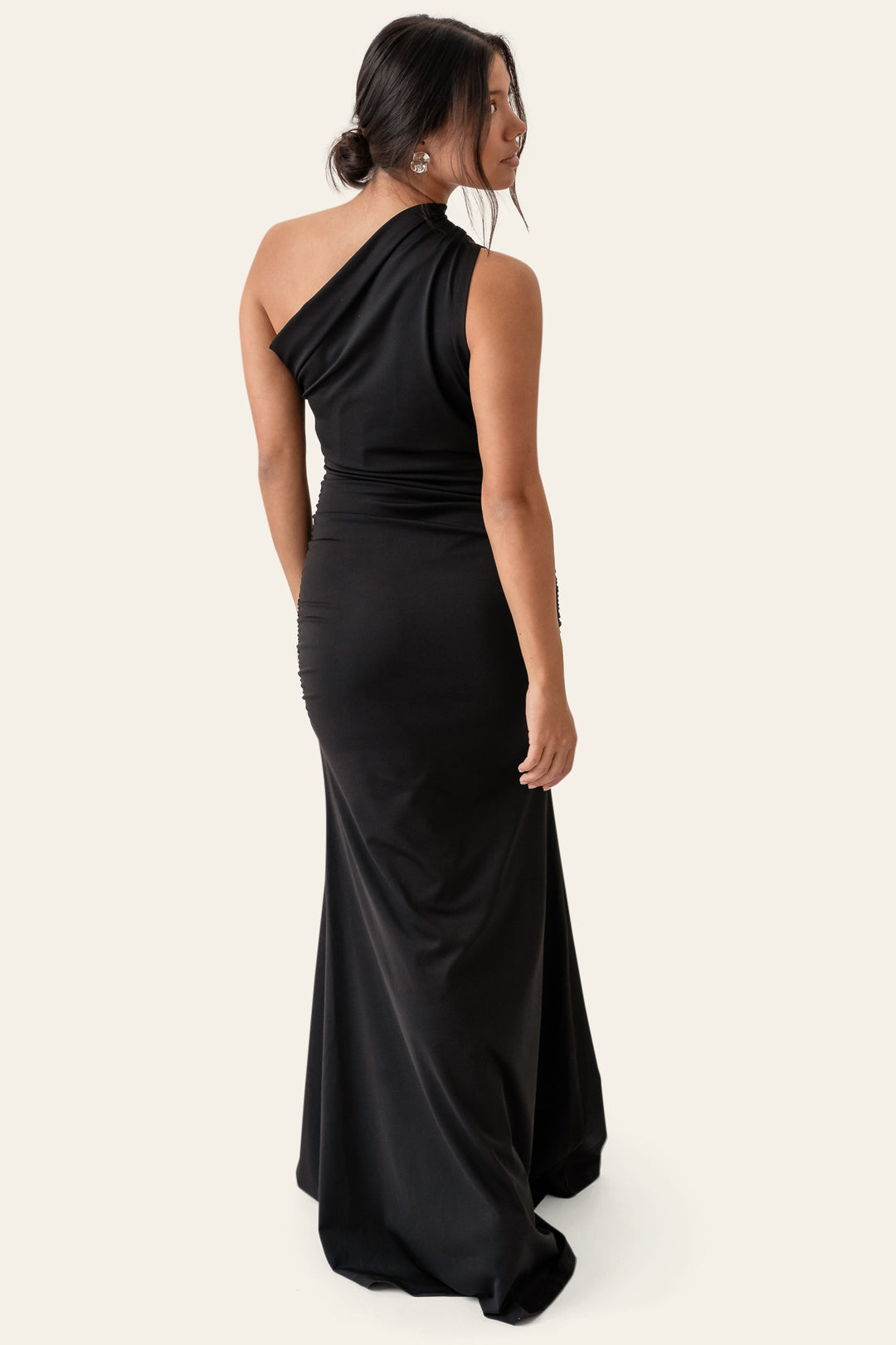 Andrea Maxi Dress Black