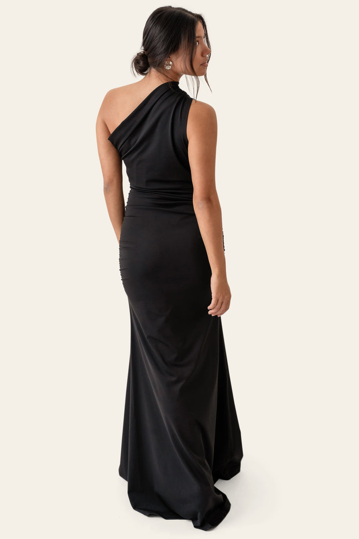 Andrea Maxi Dress Black