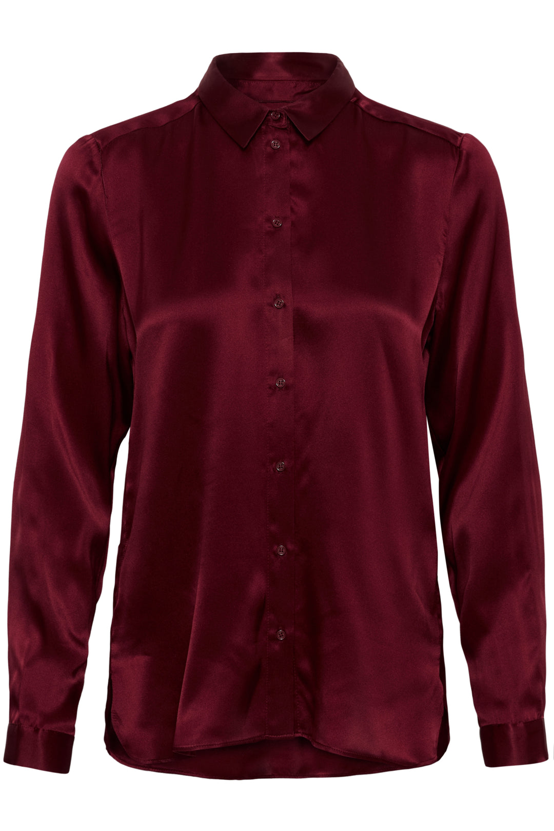 Leonore Shirt Premium Zinfandel