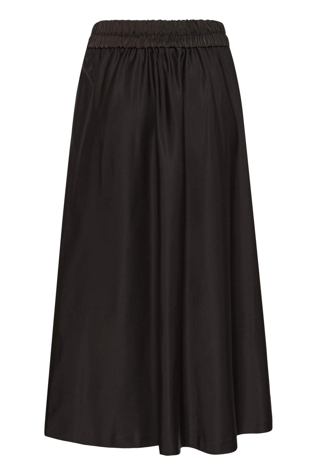 Zilkyiw Skirt Chocolate Brown