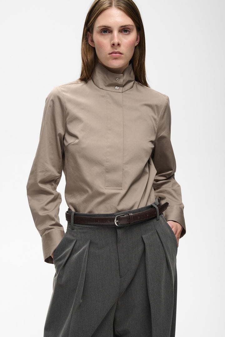 Keixiw Shirt Cinder