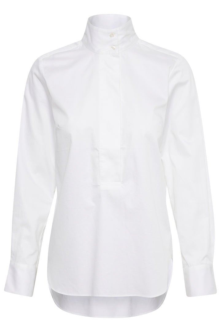 Keixiw Shirt Pure White