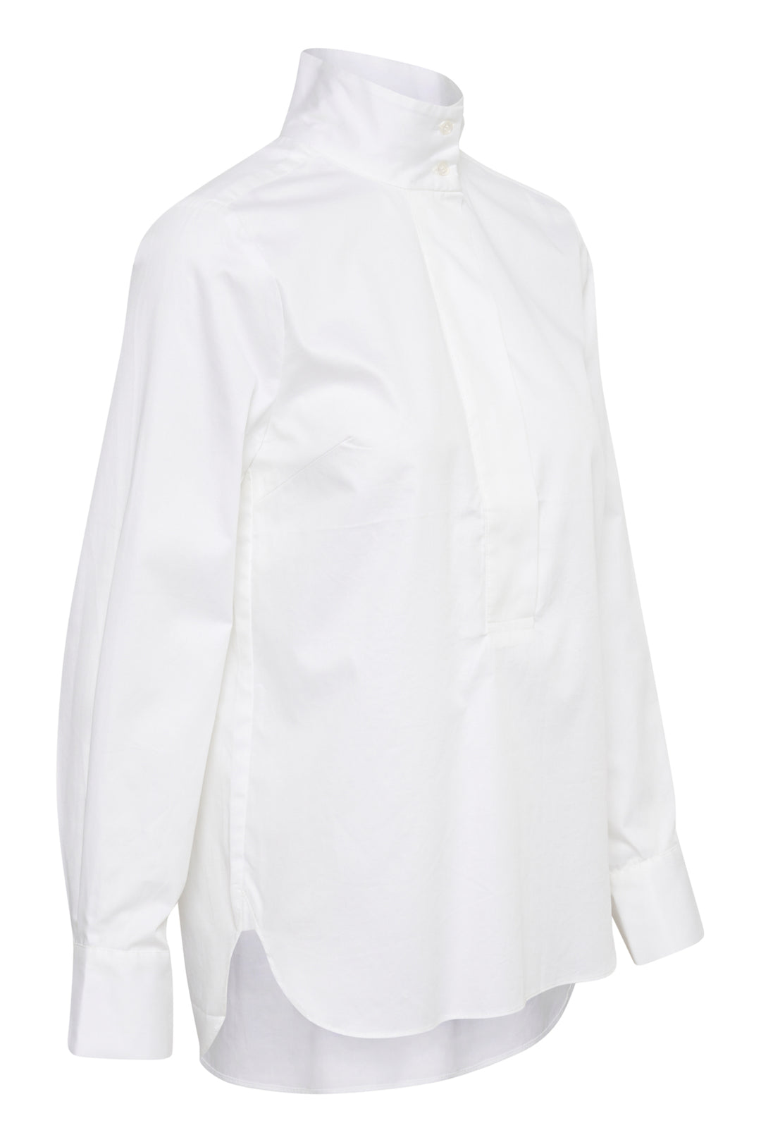 Keixiw Shirt Pure White