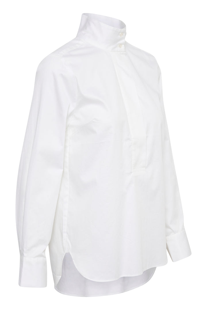 Keixiw Shirt Pure White