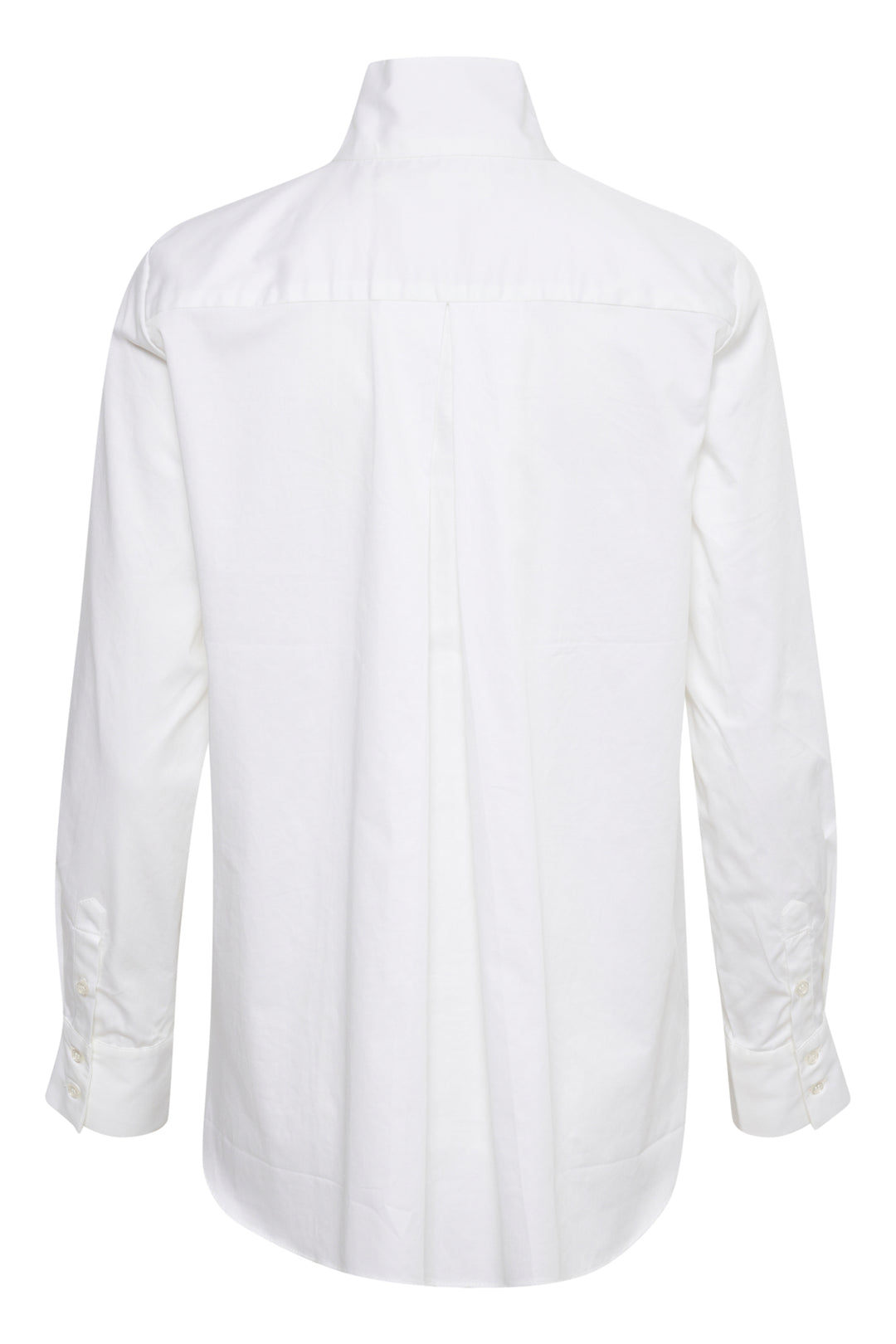 Keixiw Shirt Pure White
