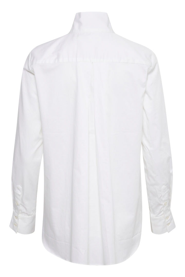 Keixiw Shirt Pure White