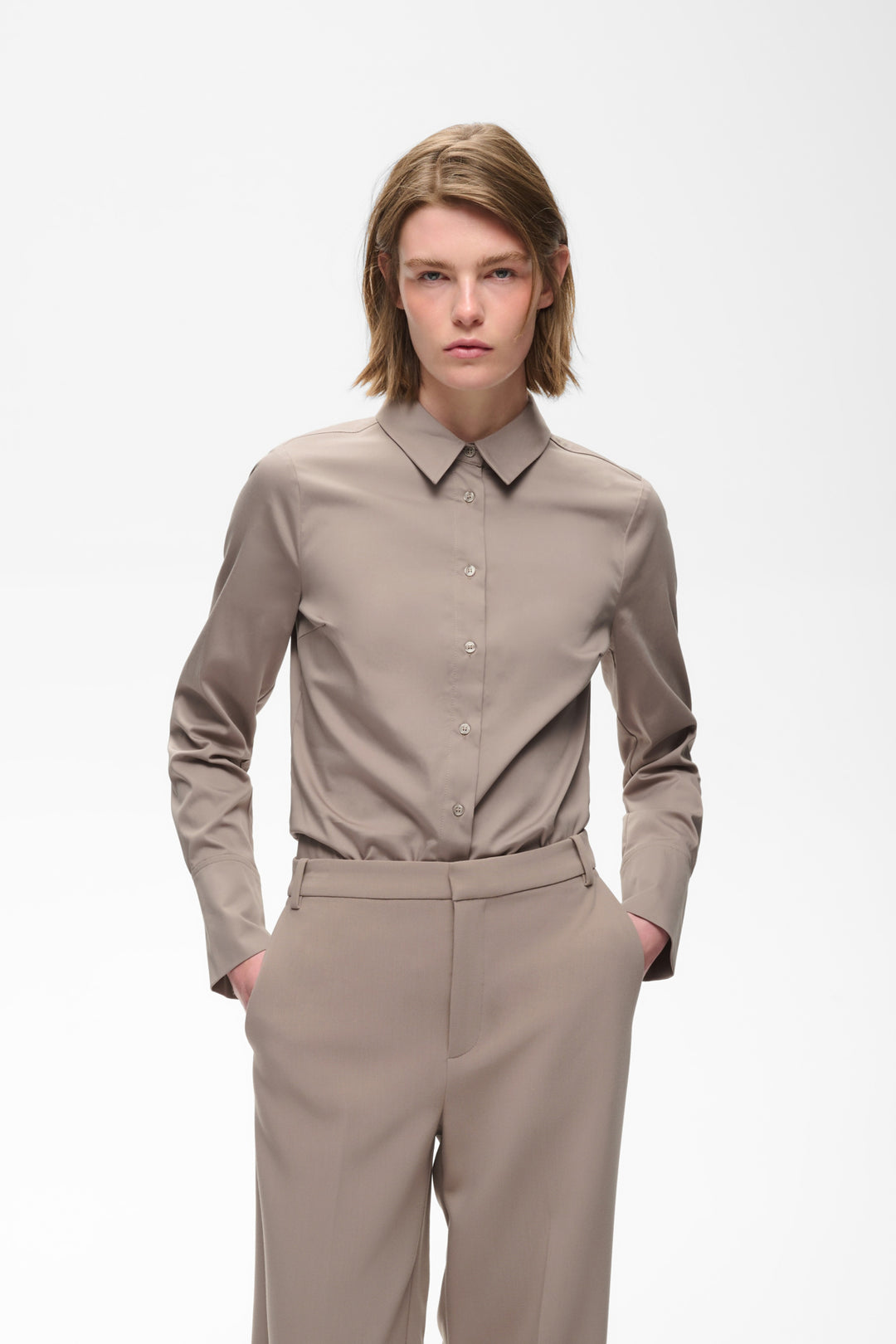 Callyiw Shirt Cinder