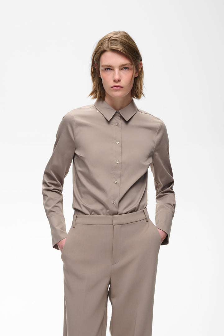 Callyiw Shirt Cinder