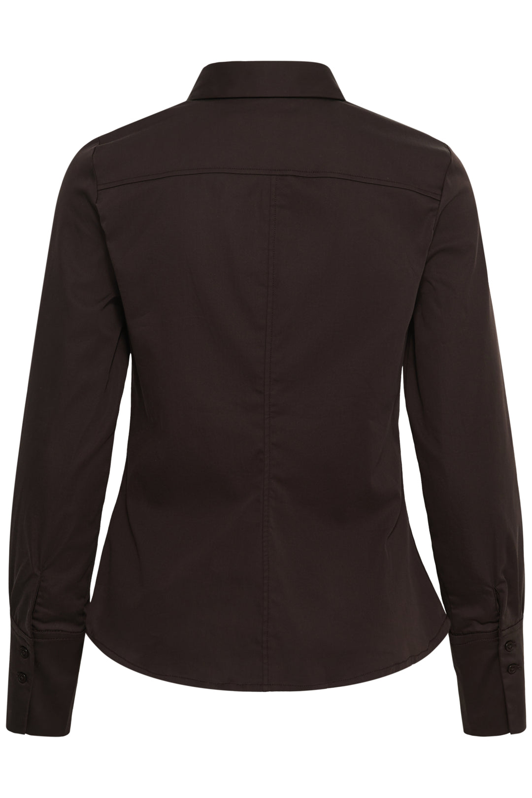 Callyiw Shirt Chocolate Brown