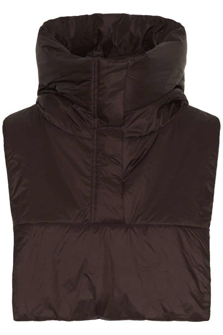 Lilaiw Hood Chocolate Brown