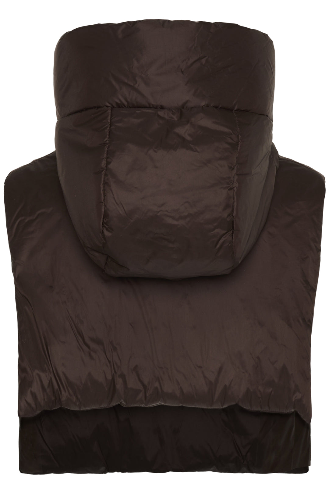 Lilaiw Hood Chocolate Brown