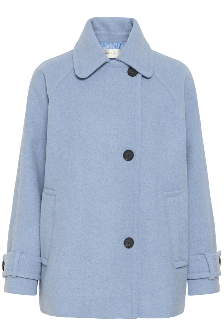 Thoraiw Minona Coat R Bel Air Blue