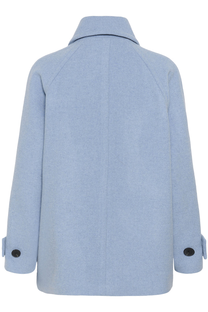Thoraiw Minona Coat R Bel Air Blue