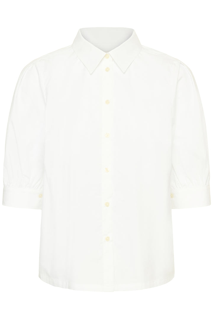 Gloriaiw Shirt Pure White