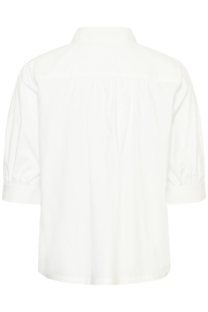 Gloriaiw Shirt Pure White