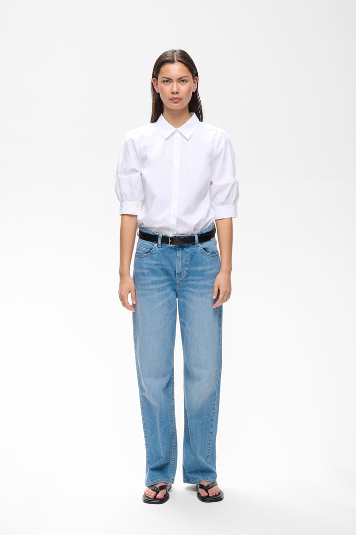 Gloriaiw Shirt Pure White