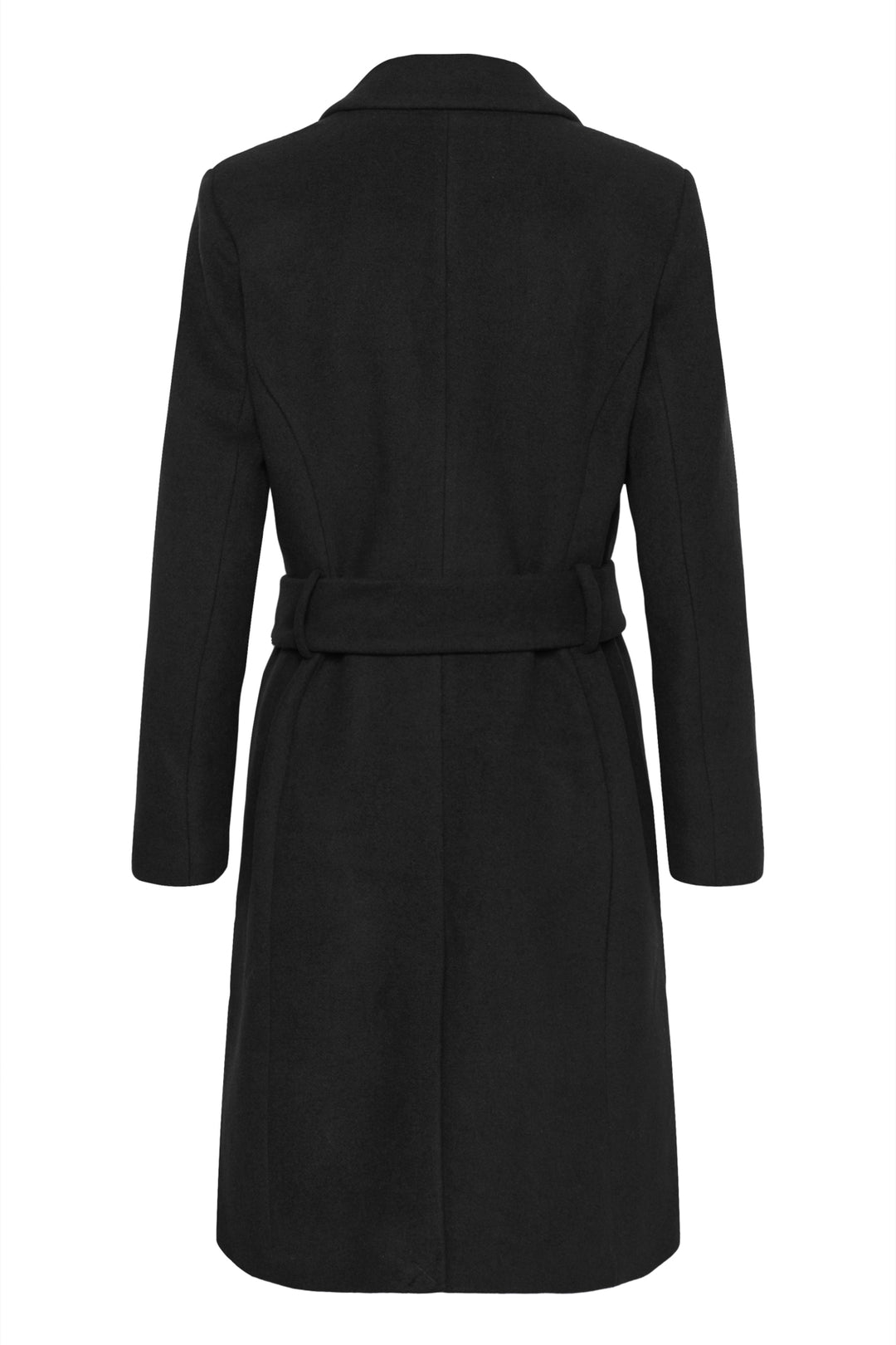Zorahiw Classic Coat Black