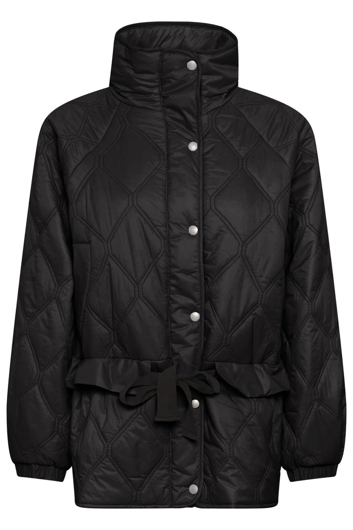 Houstoniw Jacket Black