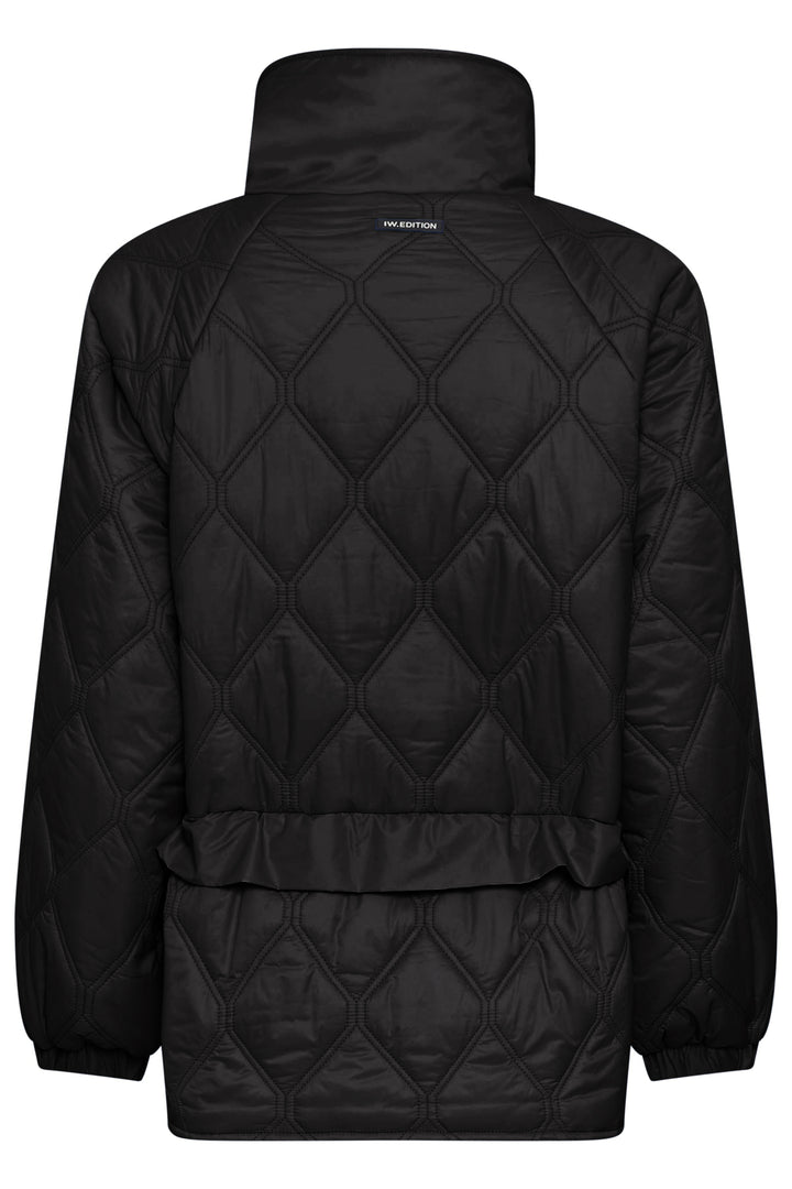 Houstoniw Jacket Black