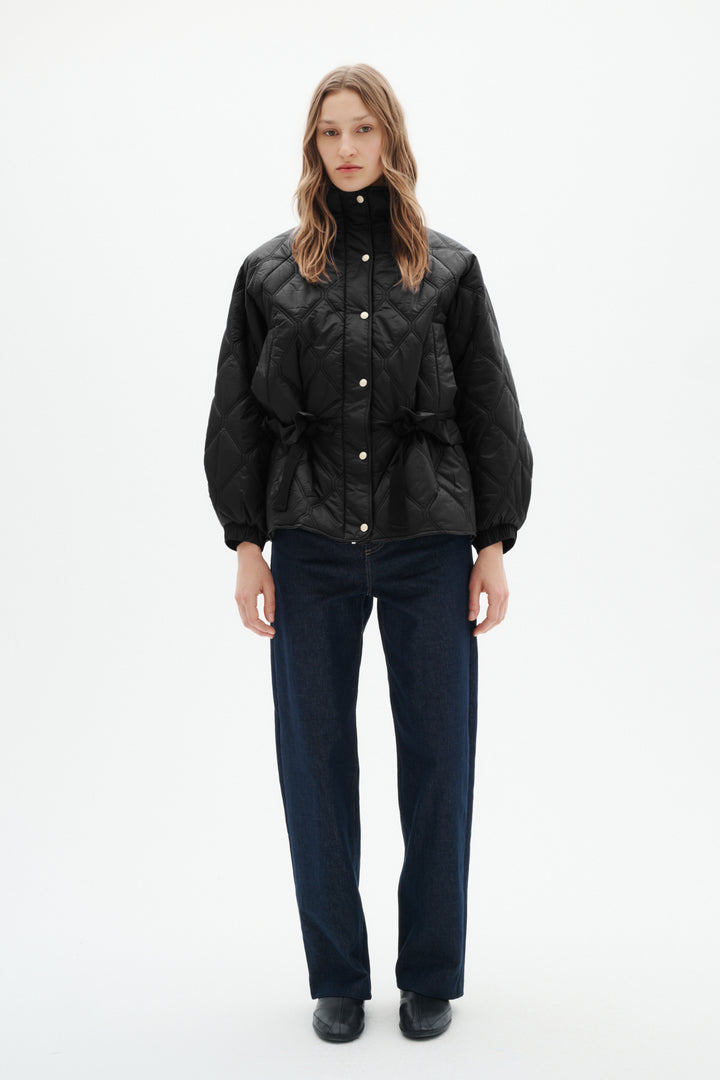 Houstoniw Jacket Black