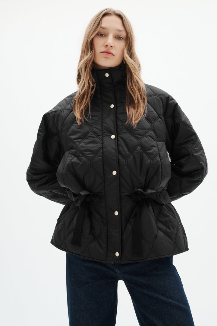 Houstoniw Jacket Black