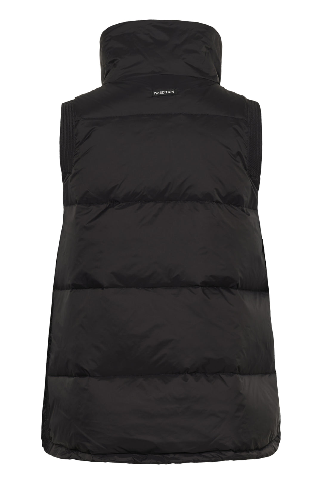 Halifaxiw Waistcoat Down Black
