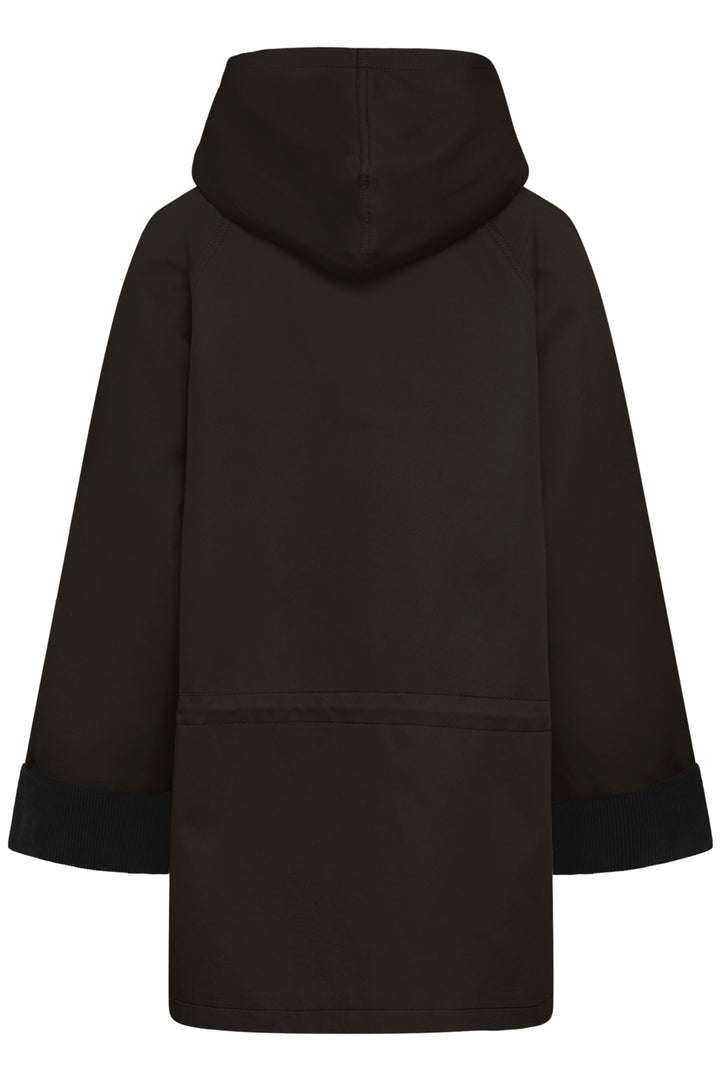 Hunteryiw Jacket Chocolate Brown