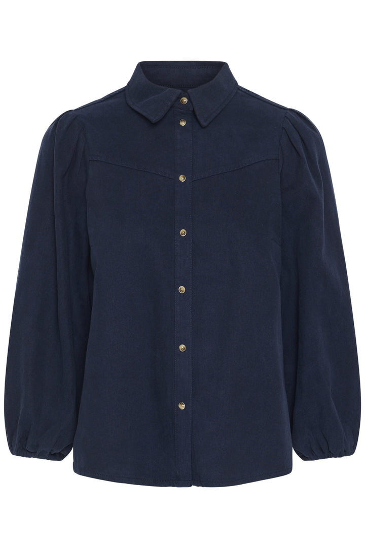 Hessiw Ballari Shirt Midnight Magic