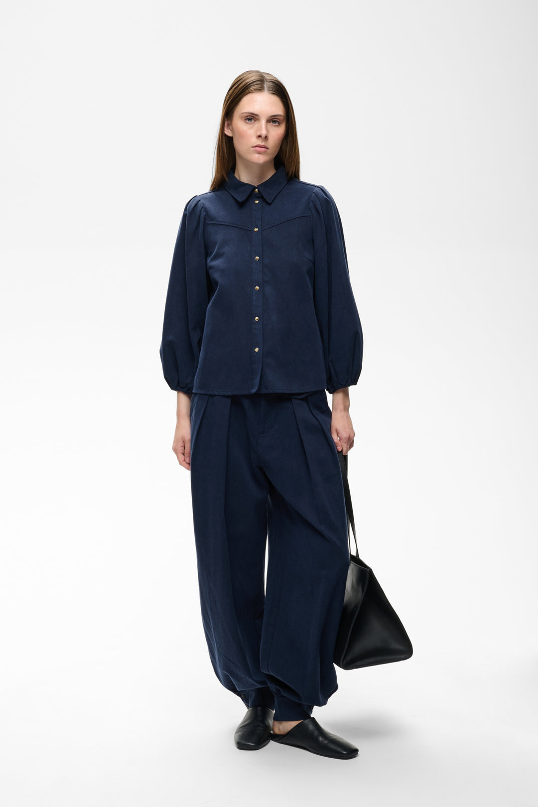 Hessiw Ballari Shirt Midnight Magic