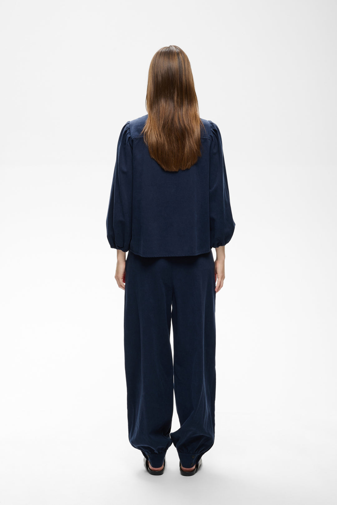 Hessiw Ballari Shirt Midnight Magic