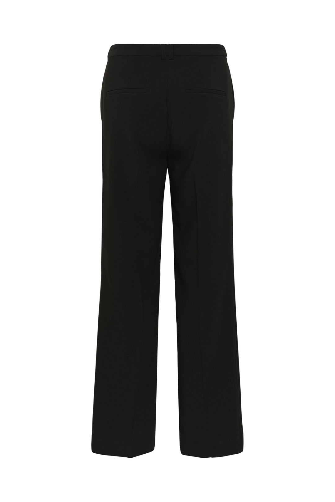 Cassiehiw Straight Pant Black