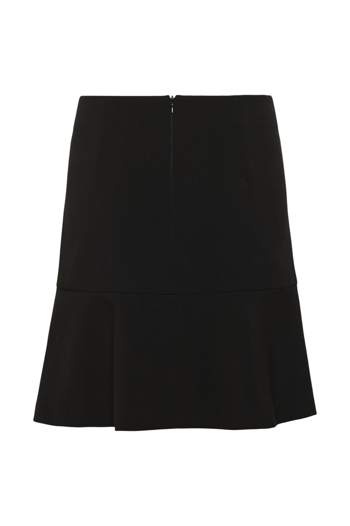 Cassiehiw Skirt Black