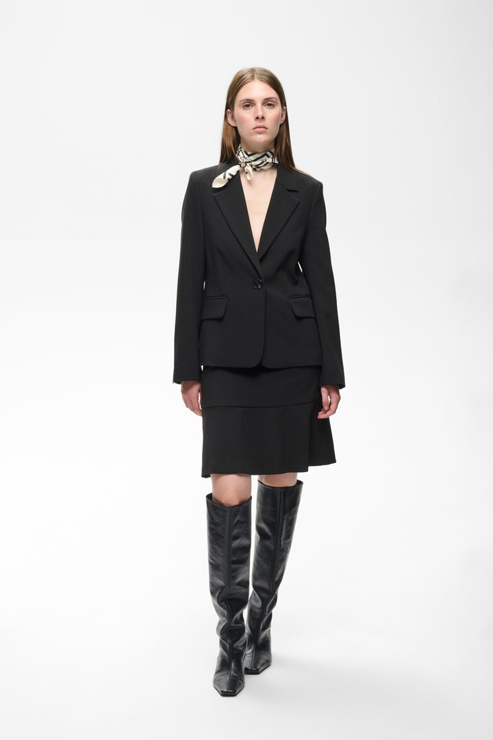 Cassiehiw Skirt Black