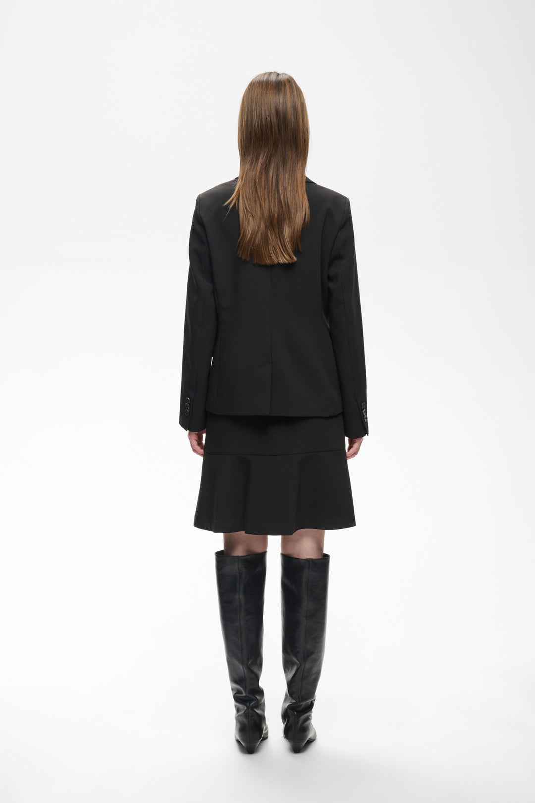 Cassiehiw Skirt Black